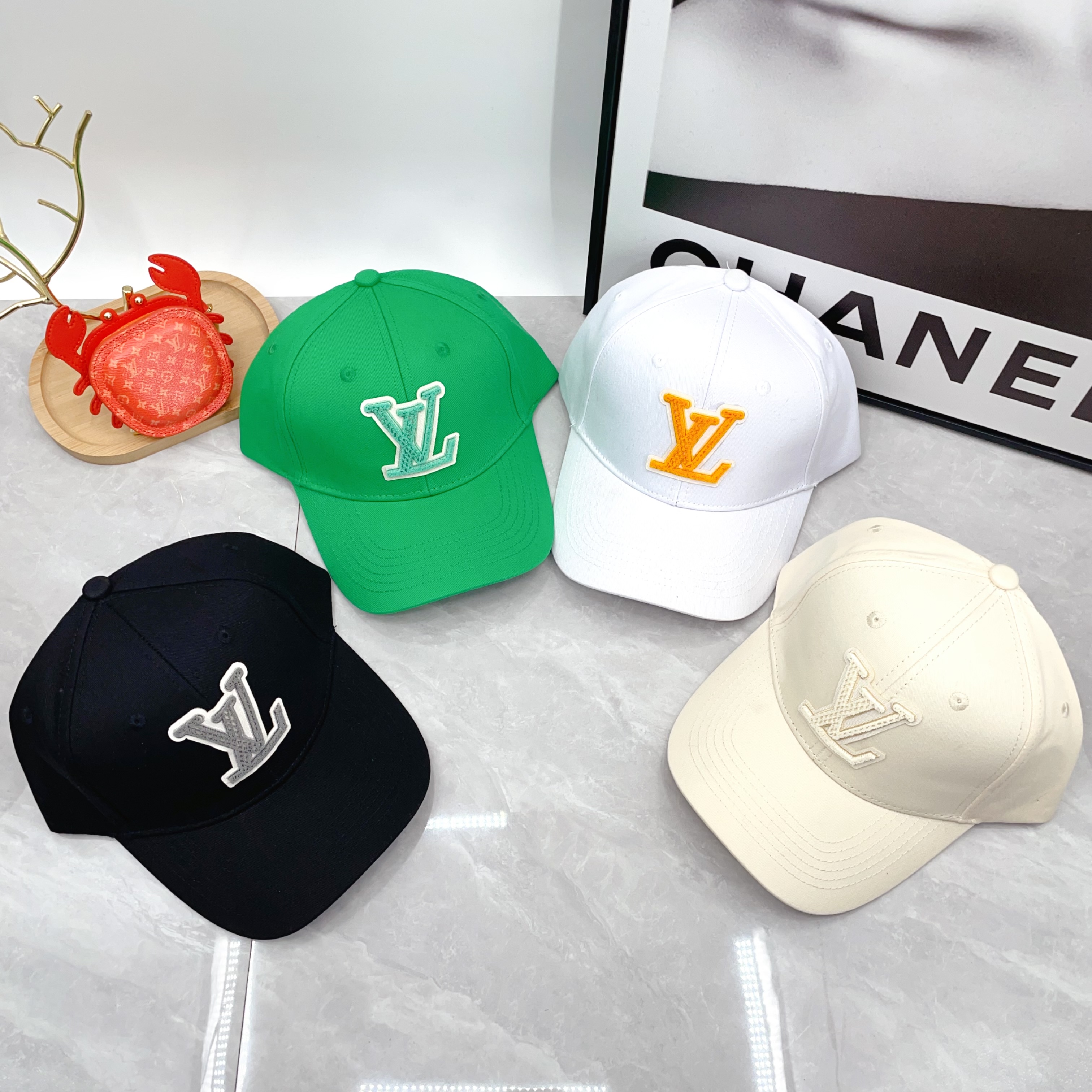 LV cap dx04